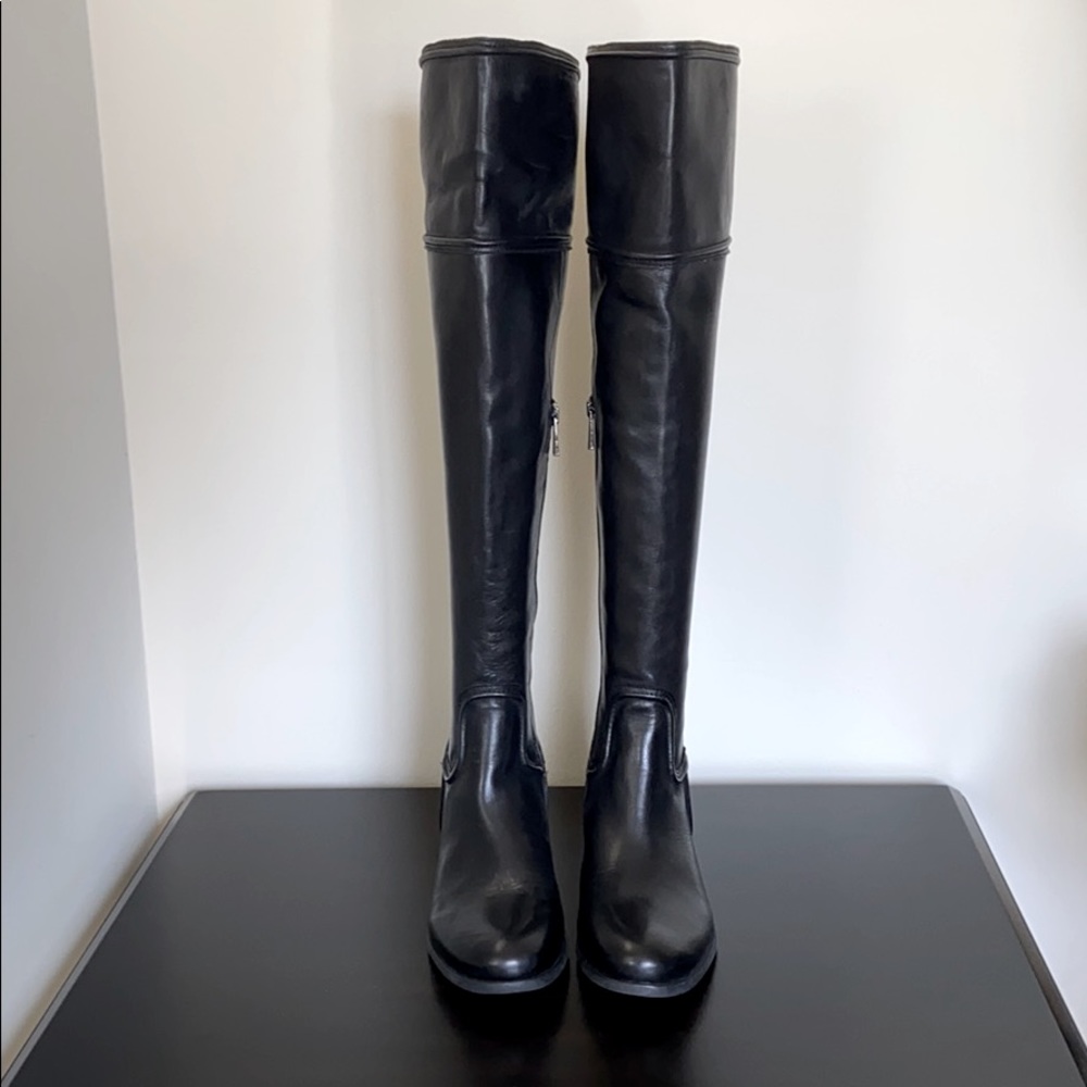 Vince Camino Baldwin Over the Knee Boots